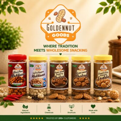 Golden Nut Goods product images