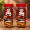 Peri Peri Makhana (Fox Nuts) 70g Jar (Pack of 2)