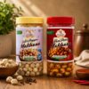 Salt & Pepper Makhana + Peri Peri Makhana (70g Each)