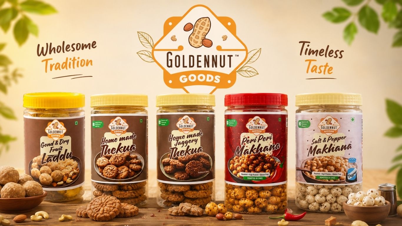 Choosing healthy snacks for a balanced Indian lifestyle