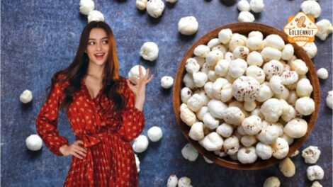Makhana benefits for female A complete guide to hormonal health and nutrition