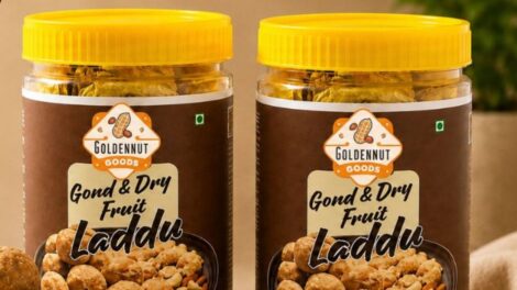 The Authentic Atta Gond Laddu Recipe for Winter Warmth