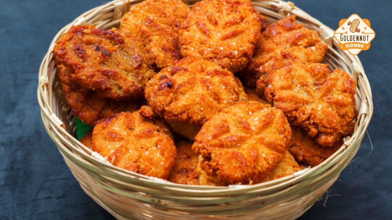 The Authentic Thekua Recipe How to Make Bihar's Traditional Sweet Snack