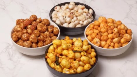The Complete Guide to Flavoured Makhana Brands, Nutrition, and Sourcing