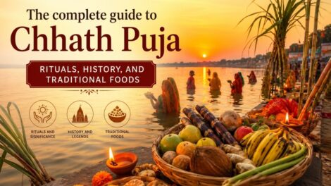 The complete guide to Chhath Puja rituals, history, and traditional foods