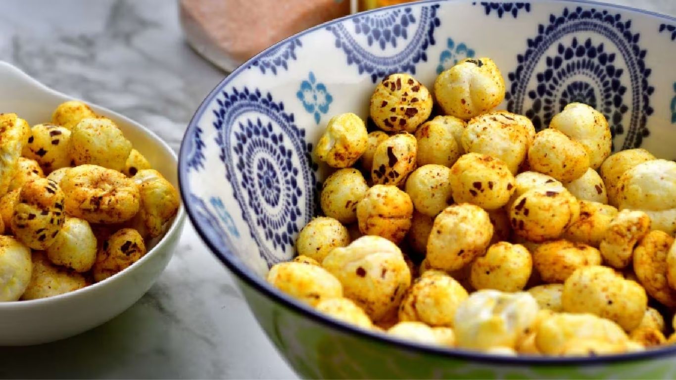 The complete guide to making perfect ghee roast makhana