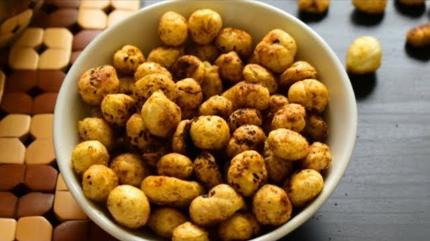 The complete guide to making perfect ghee roast makhana