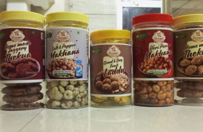 Choosing healthy snacks for a balanced Indian lifestyle