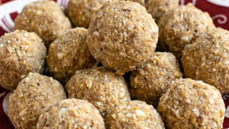 Dry Fruit Laddu Recipe, Ingredients, Benefits, Price & How to Make at Home