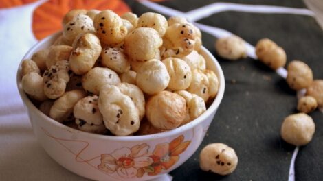 The Complete Guide to Healthy Indian Roasted Snacks
