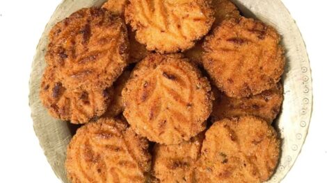 Thekua vs Cookies What Makes Bihar's Traditional Snack So Special